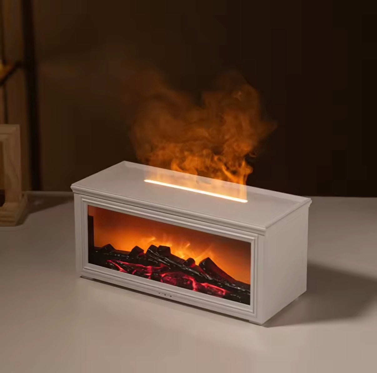 Diffuseur Flamme LED Relaxant
