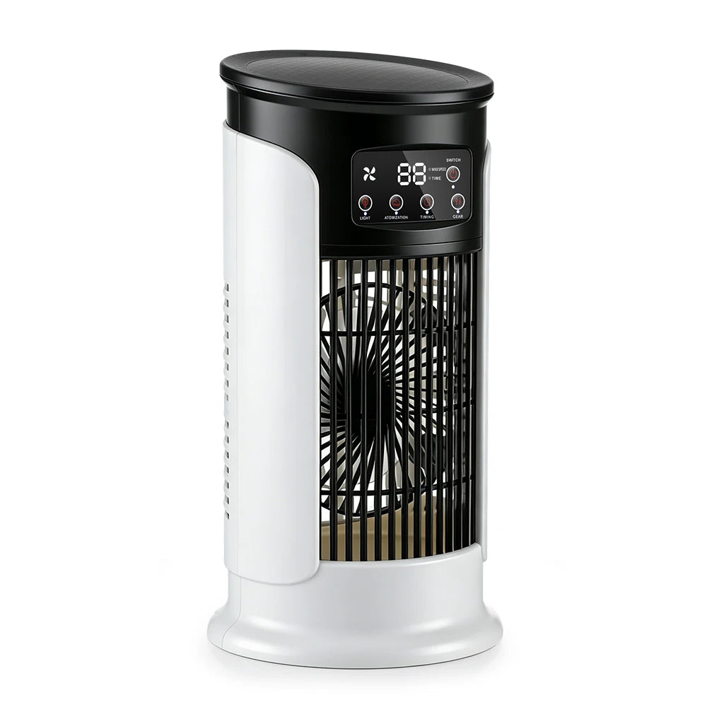 Ventilateur Refroidisseur USB 300ML 7 Couleurs