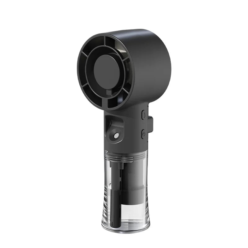 Mini Ventilateur Brumisateur USB Rechargeable