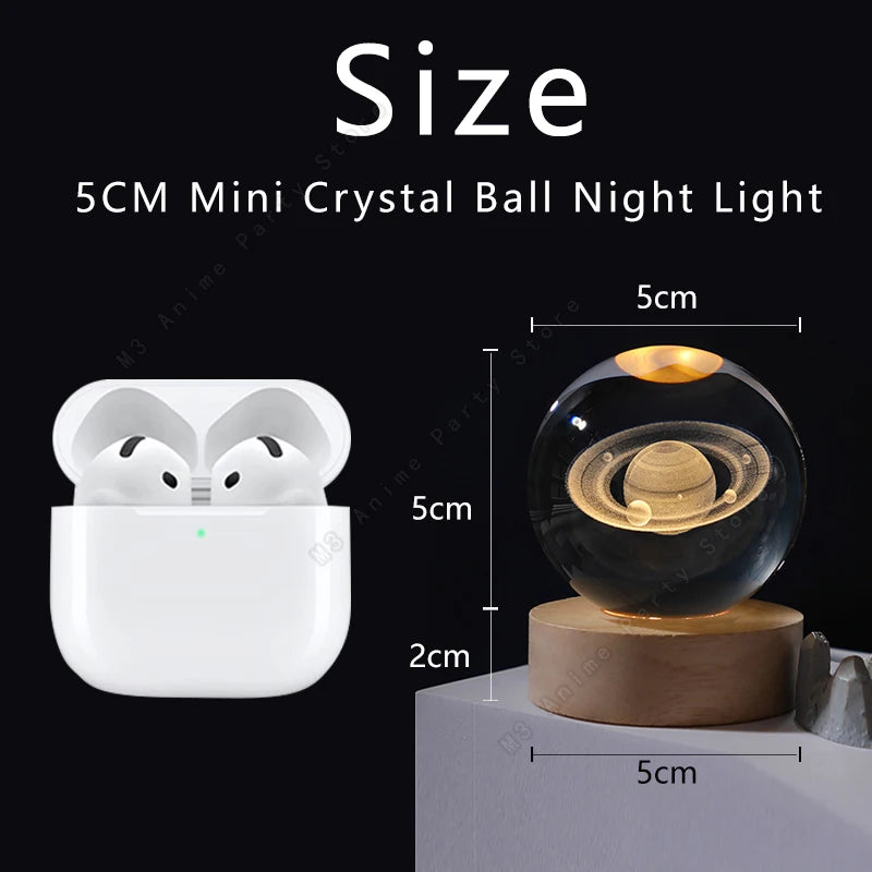 Lampe Lune 3D Premium™ — Veilleuse Galaxie Effet Réaliste