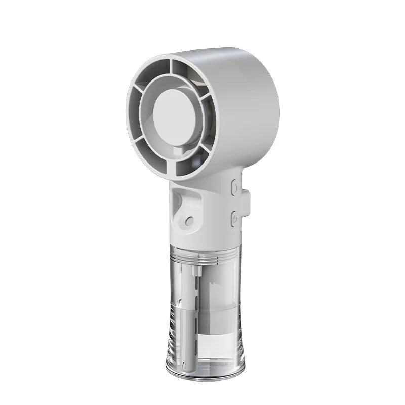Mini Ventilateur Brumisateur USB Rechargeable