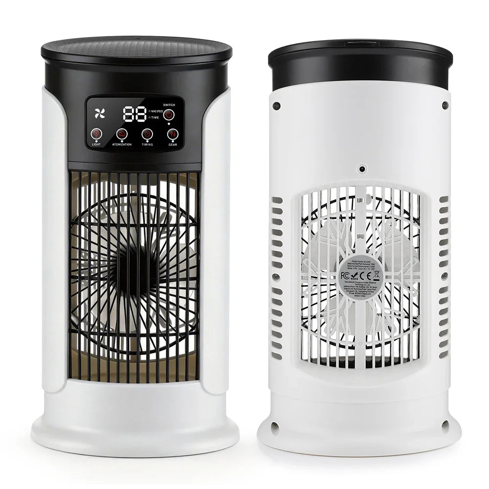 Ventilateur Refroidisseur USB 300ML 7 Couleurs