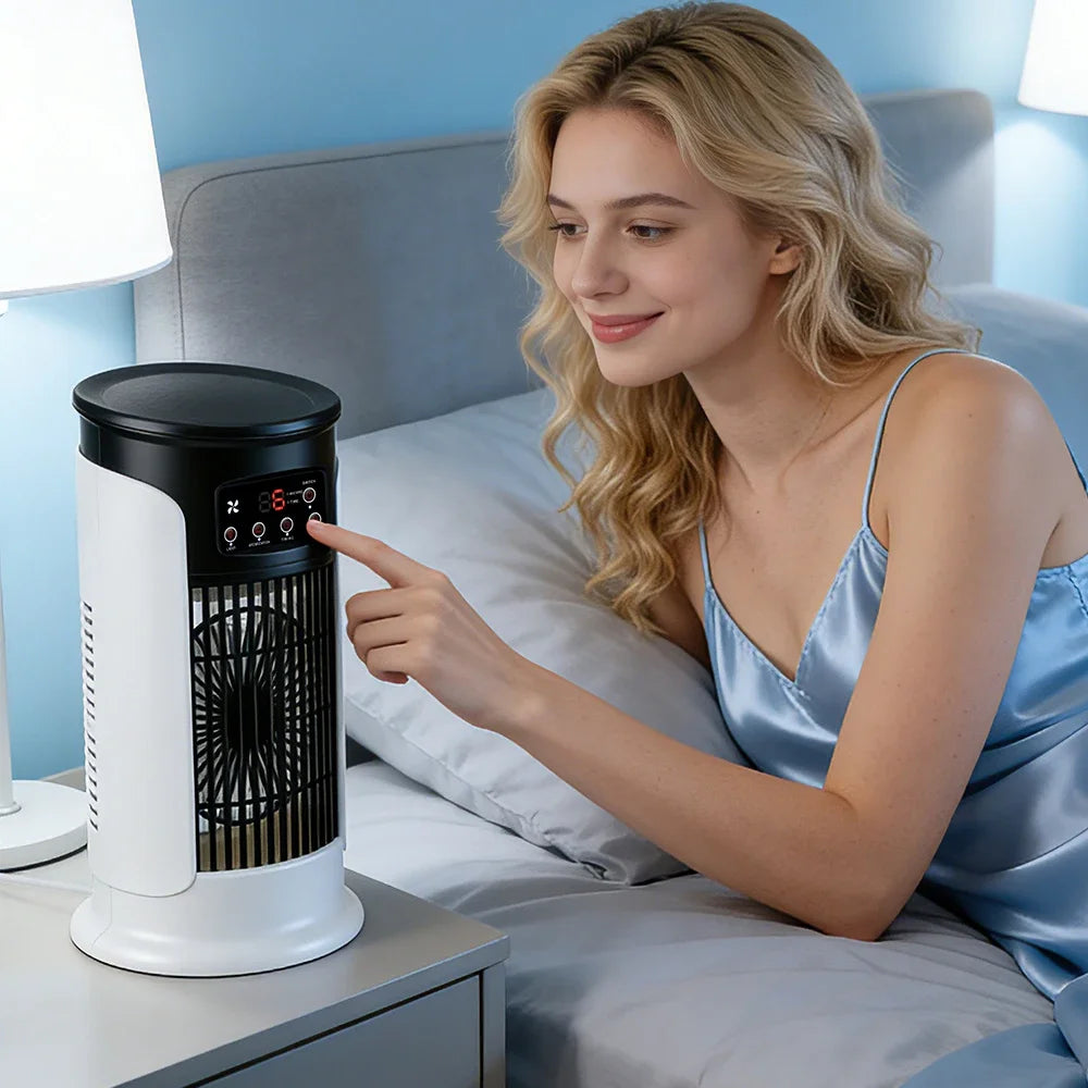 Ventilateur Refroidisseur USB 300ML 7 Couleurs
