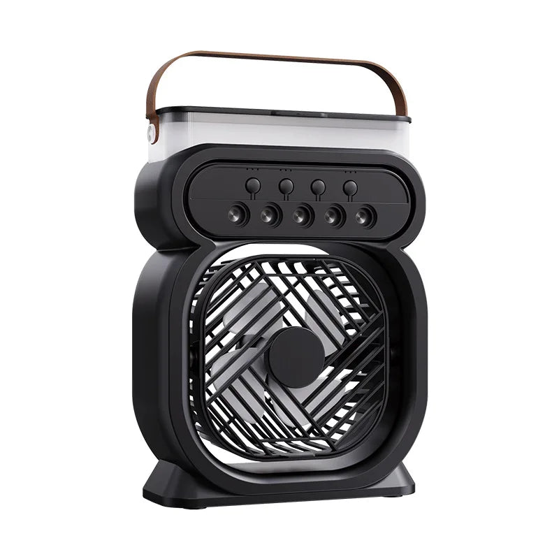 Ventilateur Brumisateur USB de Bureau 2026